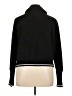 Athleta 100% Polyester Black Track Jacket Size XL - photo 2