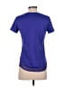 Athleta Purple Active T-Shirt Size XS - photo 2