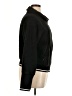 Athleta 100% Polyester Black Track Jacket Size XL - photo 4