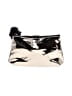Nordstrom Metallic Silver Clutch One size - photo 1