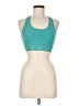 Gap Teal Sports Bra Size M - photo 1