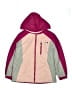 SWISSTECH 100% Polyester Color Block Pink Jacket Size 7 - 8 - photo 1