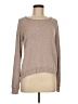 H by Bordeaux Tan Pullover Sweater Size M - photo 1