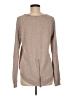 H by Bordeaux Tan Pullover Sweater Size M - photo 2