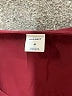 Old Navy 100% Rayon Solid Burgundy Jumpsuit Size M - photo 4