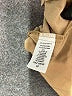 Love J Stripes Tan Casual Skirt Size M - photo 5