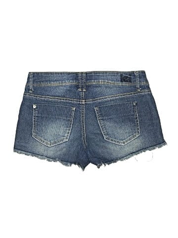 L.e.i. Denim Shorts (view 2)