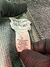 For The Republic Tie-dye Gray Cardigan Size M - photo 7