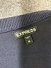 Express Black Casual Dress Size M - photo 7