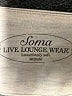 Soma Ivory Cardigan Size M - photo 7