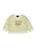 Sergent Major 100% Cotton Yellow Sweatshirt 9-12 MO / 12 MO - photo 1