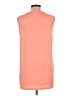 Athleta Orange Sleeveless T-Shirt Size L - photo 2