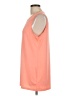 Athleta Orange Sleeveless T-Shirt Size L - photo 5