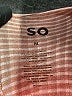SO Solid Pink Jumpsuit Size M - photo 4