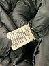 Mine 100% Polyester Solid Black Jacket Size M - photo 7