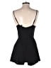 Forever 21 Solid Black Romper Size S - photo 2