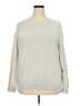 Bonobos 100% Cotton Gray Ivory Pullover Sweater Size XXL - photo 1