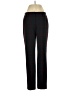 Ann Taylor LOFT Plaid Black Blue Dress Pants Size 4 (tall) - photo 1