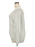 Bonobos 100% Cotton Gray Ivory Pullover Sweater Size XXL - photo 5