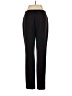 Ann Taylor LOFT Plaid Black Blue Dress Pants Size 4 (tall) - photo 2