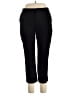 ELOQUII Black Casual Pants Size 14R - photo 1