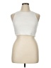 Aeropostale White Tank Top Size XL - photo 1