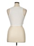 Aeropostale White Tank Top Size XL - photo 2