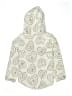 Kids Headquarters Ivory Pullover Hoodie Size 6 - photo 2