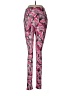 Lularoe Print Pink Active Pants One size - photo 2