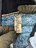 Peyton Bre Blue Jacket Size 6 - photo 3