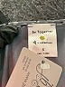 By Together 100% Polyester Gray Long Sleeve Blouse Size S - photo 7