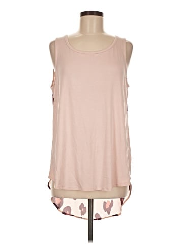 G by Giuliana Rancic Sleeveless Top (view 1)