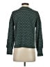 Madewell Polka Dots Green Pullover Sweater Size XS - photo 2