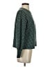 Madewell Polka Dots Green Pullover Sweater Size XS - photo 4
