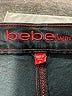Bebe Black Jeans Size 27 waist - photo 7
