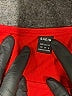 Shein Red Long Sleeve Top Size 2 - photo 7
