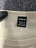 Shein Tan Short Sleeve T-Shirt Size L - photo 7
