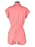 Universal Thread Solid Pink Romper Size 4 - photo 2