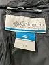 Columbia 100% Nylon Black Snow Jacket Size XS - photo 6
