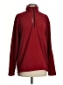 Reebok 100% Polyester Solid Red Burgundy Pullover Sweater Size S - photo 1