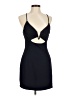 Superdown 100% Polyester Black Cocktail Dress Size M - photo 1