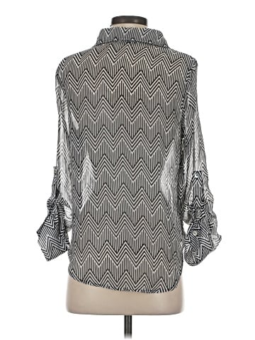 About A Girl Long Sleeve Blouse (view 2)