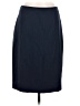 Bebe Sport Solid Blue Formal Skirt Size 6 - photo 1