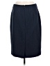 Bebe Sport Solid Blue Formal Skirt Size 6 - photo 2