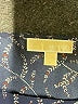 MICHAEL Michael Kors Blue Short Sleeve Blouse Size XL - photo 7