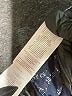 MICHAEL Michael Kors Blue Short Sleeve Blouse Size XL - photo 8