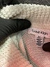 Calvin Klein 100% Acrylic Ivory Turtleneck Sweater Size L - photo 7