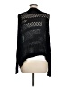 Unbranded 100% Polyester Black Cardigan Size M (estimated) - photo 2