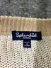 Splendid Color Block Tan Pullover Sweater Size XS - photo 7