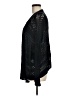 Unbranded 100% Polyester Black Cardigan Size M (estimated) - photo 5